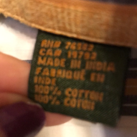 Men’s Large Timberland Short Sleeve Shirt ⭐️⭐️ - Picture 4 of 7